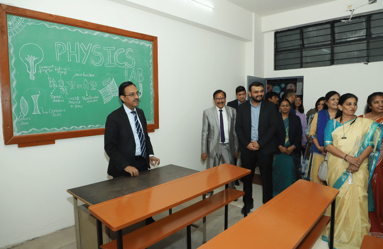 Sigma Institute of Physiotherapy Vadodara Event photo 14